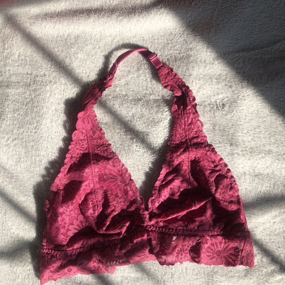 PINK Victoria’s Secret Lace Bralette
